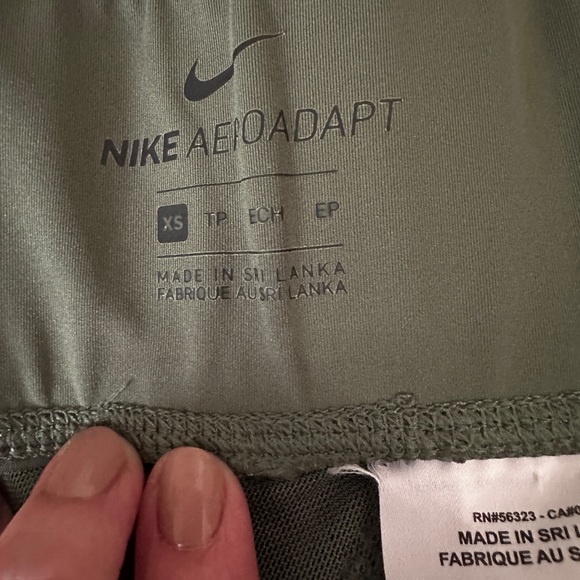 Nike Pro Aeroadapt Training Shorts - Picture 3 of 4